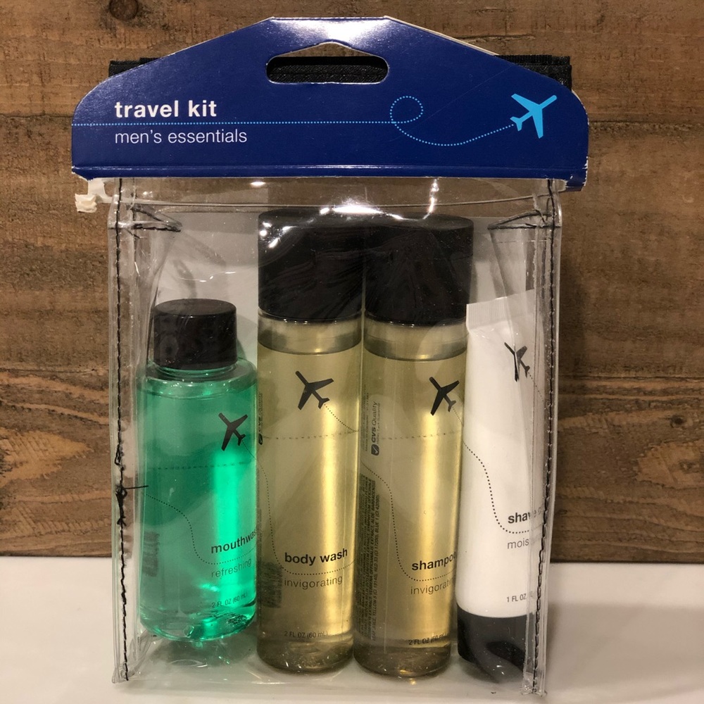 ONLY 1 LEFT!❤️ NEW Travel Essentials Kit
